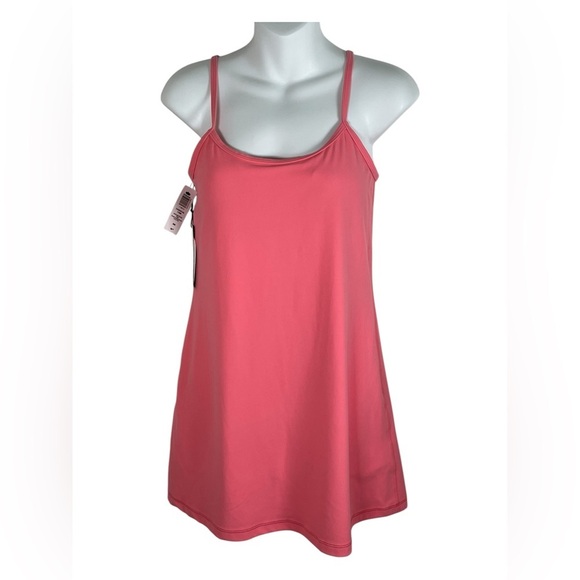 ARITZIA Golden Dress BUTTER Essential Cami Sports Dress NWT Medium - Picture 2 of 15